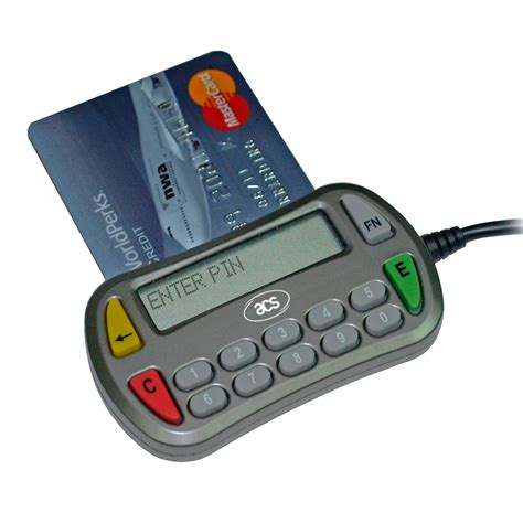 acs smart card reader writer|smart card reader application download.